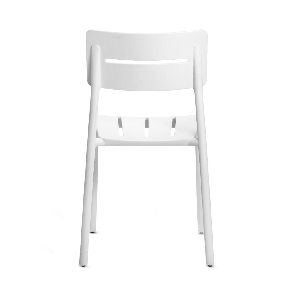 Silla Outo blanca